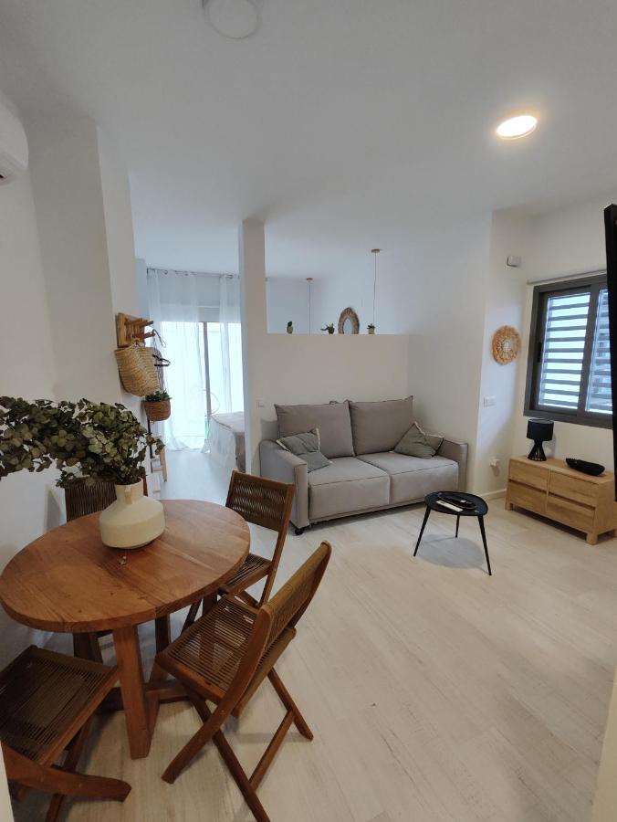 Apartamento Dos Aceras Málaga Eksteriør bilde