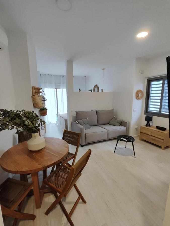 Apartamento Dos Aceras Málaga Eksteriør bilde