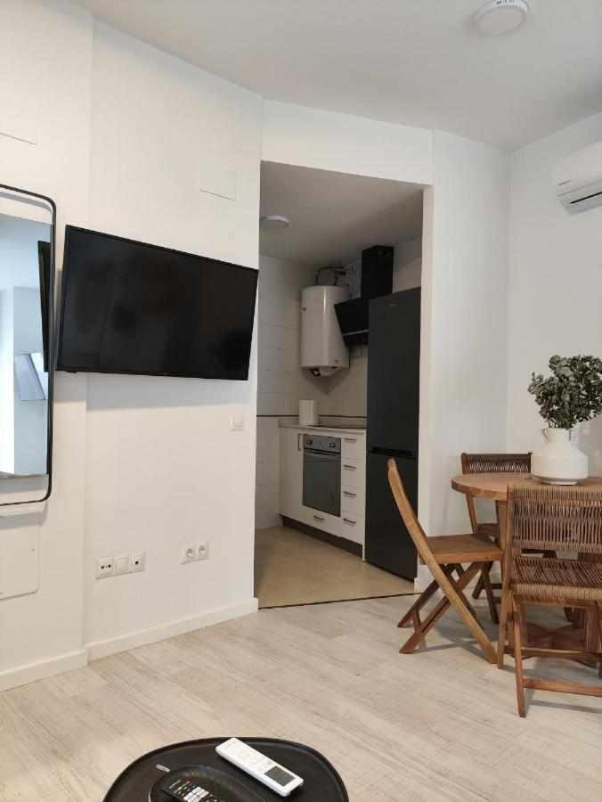 Apartamento Dos Aceras Málaga Eksteriør bilde