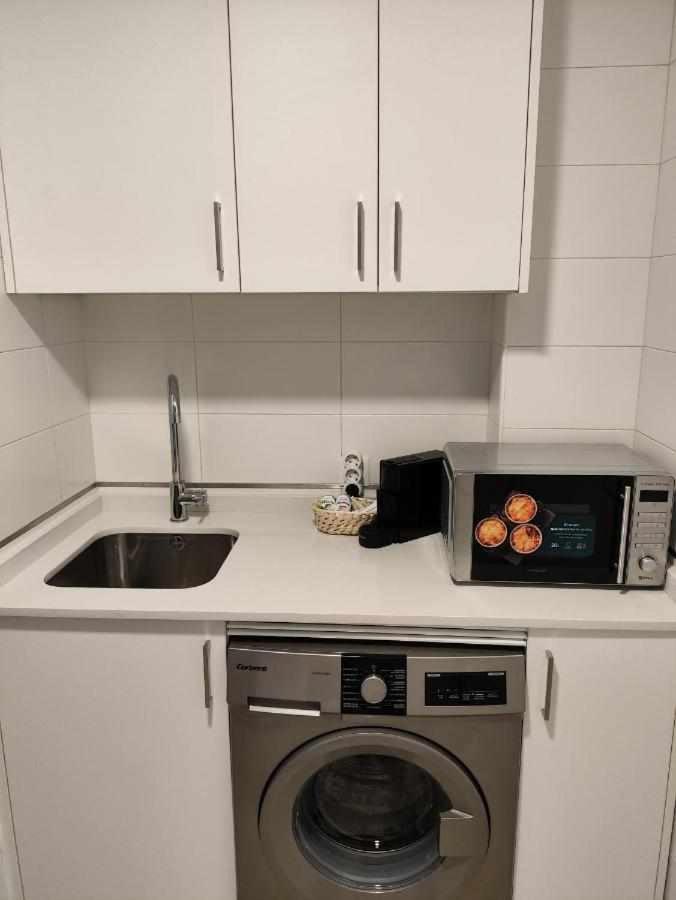 Apartamento Dos Aceras Málaga Eksteriør bilde