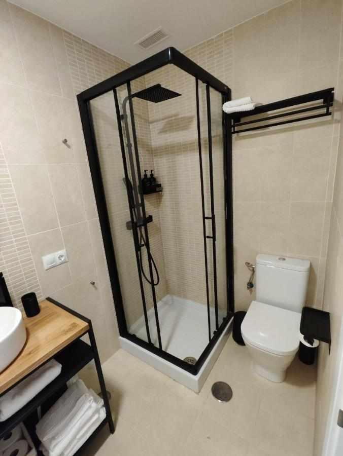 Apartamento Dos Aceras Málaga Eksteriør bilde