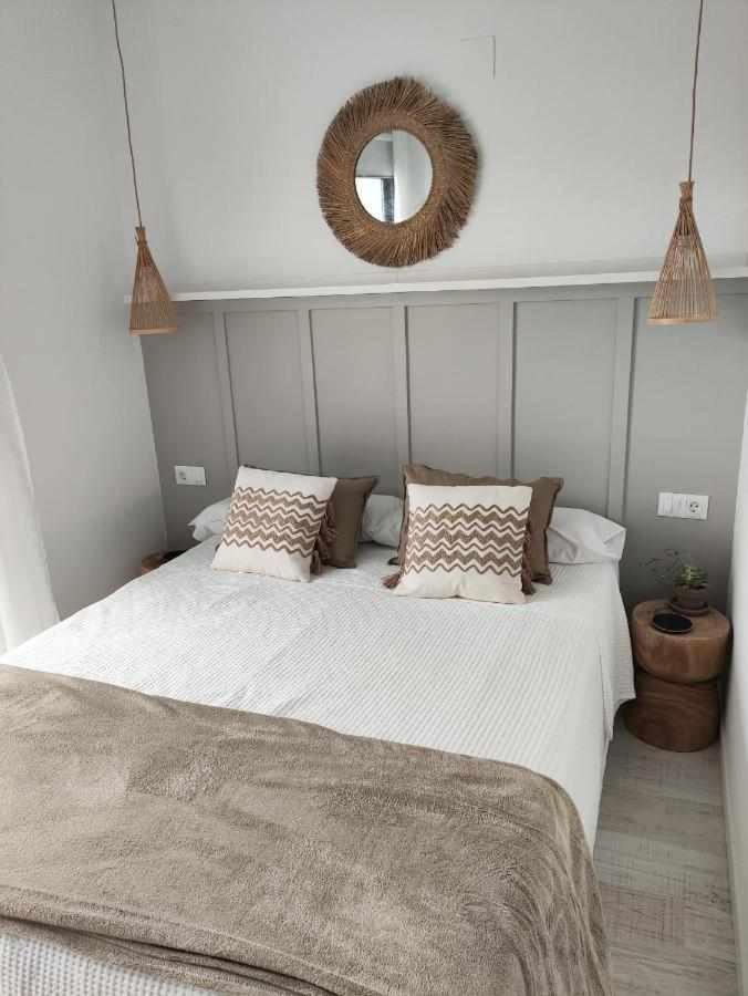 Apartamento Dos Aceras Málaga Eksteriør bilde