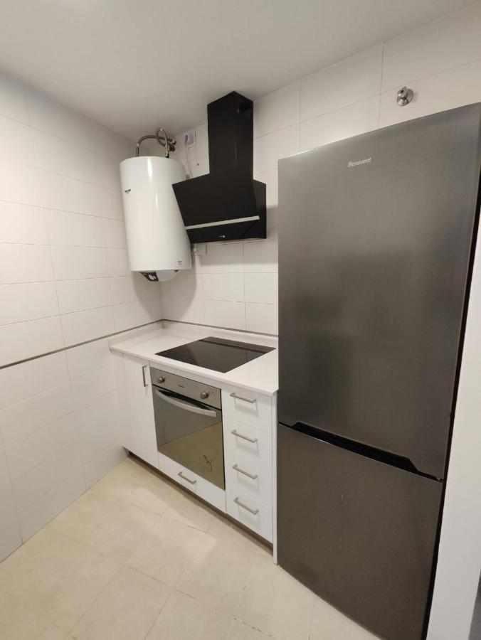 Apartamento Dos Aceras Málaga Eksteriør bilde