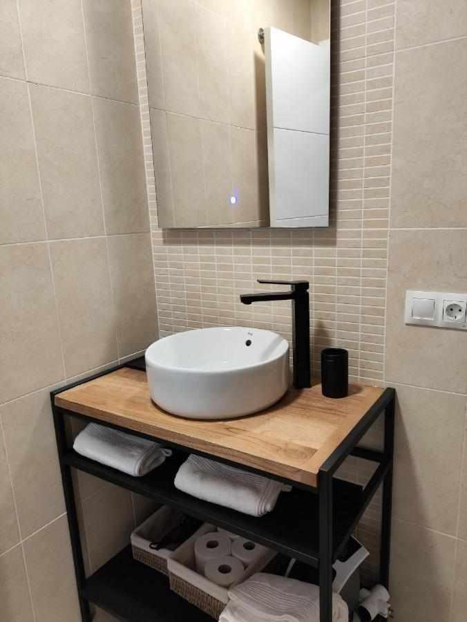 Apartamento Dos Aceras Málaga Eksteriør bilde
